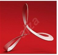 Office Software Adobe Acrobat Pro, Win/Mac, EN, 12 months, renewal (electronic license) - Kancelářský software