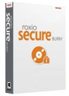 Corel Roxio Secure Burn 4 vállalati licenc (elektronikus licenc) - Író szoftver