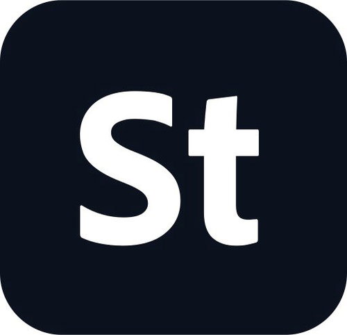 Adobe Stock for Teams (Small 10 Assets/Monat) - Grafiksoftware - Hauptbild