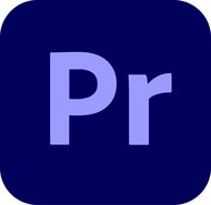 Adobe Premiere Pro for teams, Win/Mac, 12 měsíců - Grafický software