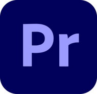 Adobe Premiere Pro for teams with Adobe Stock standard assets, Win/Mac, 12 months - Graphics Software