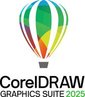 CorelDRAW Graphics Suite 2025 - Grafický software