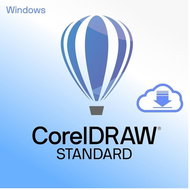 CorelDraw Standard 2024 - Graphics Software
