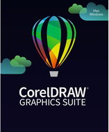 CorelDRAW Graphics Suite CorelSure Maintenance Renewal (1Yr)(1-4) - Grafický software