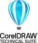Grafický software CorelDRAW Technical Suite 2025 3D CAD Business Perpetual License (incl. 1 Yr CorelSure Maintenance)( - Grafický software