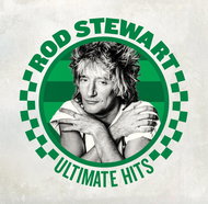 Stewart Rod: Ultimate Hits (Limited Green Vinyl) - LP Record