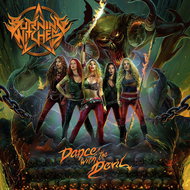 Burning Witches: Dance With The Devil - LP Record