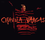 Vargas Chavela: Chavela Vargas - LP Record
