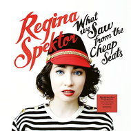 Spektor Regina: What We Saw From The Cheap Seats (Limited Red Vinyl) - LP Record