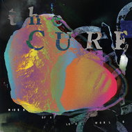Cure: Mixes of a Lost World - LP Record