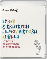 Viktor Kubal: Selection of short films by Viktor Kubal - Blu-ray Film
