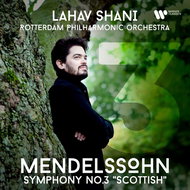 Shani Lahav, Rotterdam Philharmonia: Symphony No. 3 Scottish - Music CD