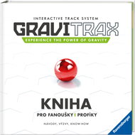 GraviTrax pro fanoušky i profíky - Kniha