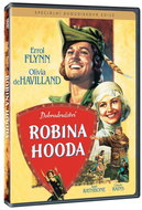The Adventures of Robin Hood (1938) (2 DVDs) - DVD Film
