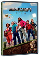 Minecraft film (DVD) - Film na DVD