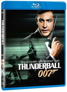 Thunderball (BLU-RAY) - Blu-ray Film