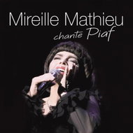 Mathieu Mireille: Mireille Mathieu Chante Piaf - LP Record