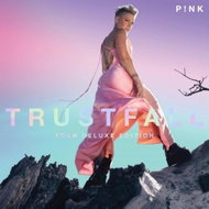 PINK: Trustfall - Tour Deluxe Edition (Coloured) - LP Record