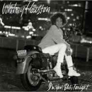 Houston Whitney: I'm Your Baby Tonight - LP Record
