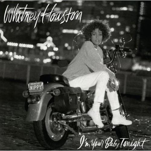 Houston Whitney: I'm Your Baby Tonight - LP Record - Main image