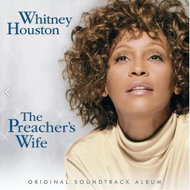 Houston Whitney, Soundtrack: The Preacher's Wife (Whitney Houston) (Preacher's Wife) - LP Record