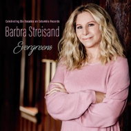 Streisand Barbra: Evergreens Celebrating Six Decades On Columbia Records - LP Record
