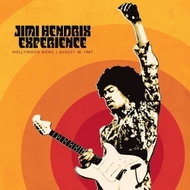 Hendrix Jimi: The Jimi Hendrix Experience: Live At the Hollywood Bowl: August 18, 1967 - LP Record