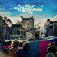 Hendrix, Jimi: Live In Maui - LP Record