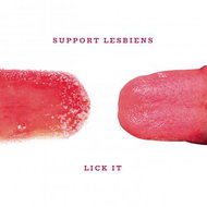 Support Lesbiens: Lick It - Music CD