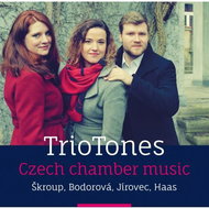 Trio Tones: Czech Chamber Music - Music CD
