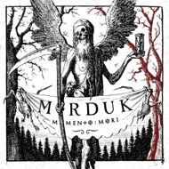 Marduk: Memento Mori - Music CD