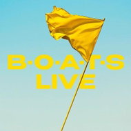 Kelly Michael Patrick: B. O. A. T. S. Live - Music CD