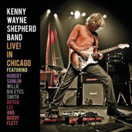 Shepherd Kenny Wayne: Live In Chicago - Music CD