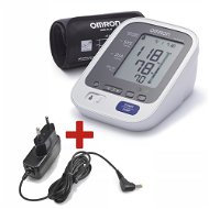 OMRON M6 Comfort with Intelli cuff + power source - Pressure Monitor