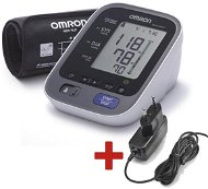 OMRON M6 Comfort IT USB + Adapterrel - Vérnyomásmérő
