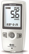 STANDARD DIAGNOSTICS SD Check GOLD - Glucometer