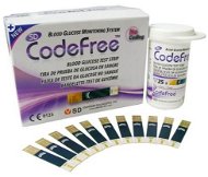 STANDARD DIAGNOSTICS SD Test Strips for the SD Codefree - Accessory