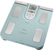 OMRON Human Body Monitor with Medical Weight BF511-T, 3 years warranty - Bathroom Scale