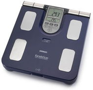 OMRON BF511-B Body Composition Monitor, 3 Jahre Garantie - Personenwaage