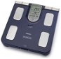 Personenwaage OMRON BF511-B Body Composition Monitor, 3 Jahre Garantie - Osobní váha