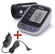 OMRON M7 vérnyomásmérő, Intelli IT Android/iOS Bluetooth kapcsolattal + PSU - Vérnyomásmérő