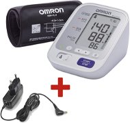 OMRON M3 Comfort + Blutdruckmeßgerät - Manometer