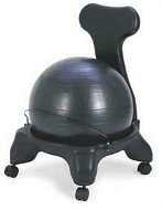 Gymy Balloon chair with the ball for adults - BC0110 - Gym Ball