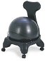GYMY Balónová stolička s loptou pre dospelých - BC0110 - Fitlopta
