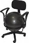 Gymy Balloon chair with the ball for adults - BC0210 - Gym Ball