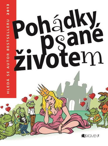 Pohádky psané životem – Hledá se autor bestselleru 2013 - Ebook - Main image