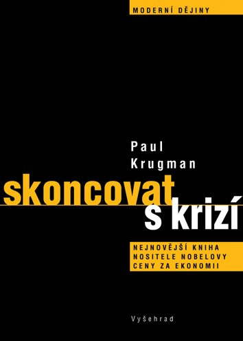 Skoncovat s krizí - Elektronická kniha - Hlavní obrázek