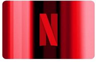 Netflix předplacená karta v hodnotě 400Kč - Dárkový poukaz