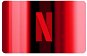 Netflix předplacená karta v hodnotě 1000Kč - Dárkový poukaz