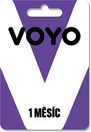 Gift Card Voyo subscription 1 month - Dárkový poukaz